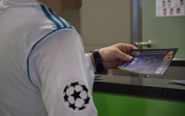 В Украину не пропустили двух российских журналистов, ехавших на финал ЛЧ