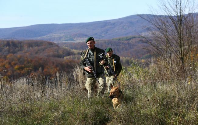 З початку проведення операції "Кордон-2018" затримано майже 1,6 тис. порушників, - ДПСУ