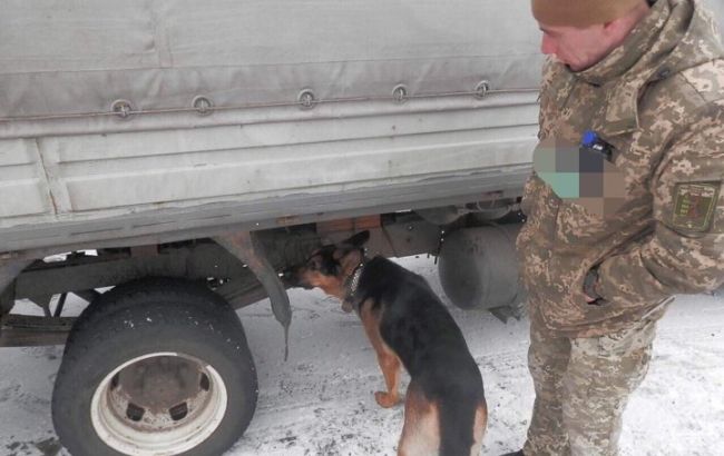 На Донбассе обнаружили взрывчатку на одном из КПВВ