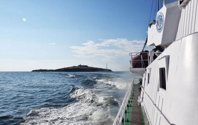 Украина из-за выборов усилила морскую охрану