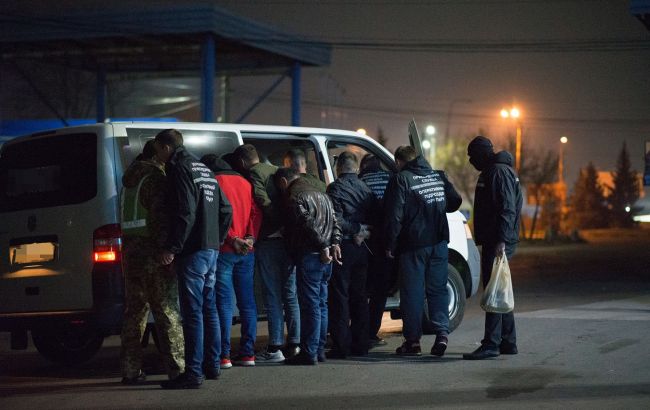 Пограничники ликвидировали канал нелегальной миграции в страны ЕС