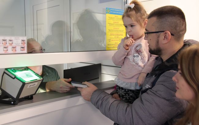 Порядок пересечения админграницы с Крымом изменится 9 февраля