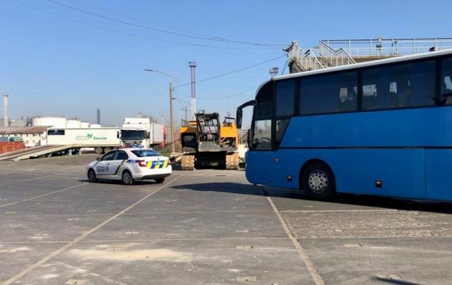 Из Турции паромом эвакуировали 35 украинцев