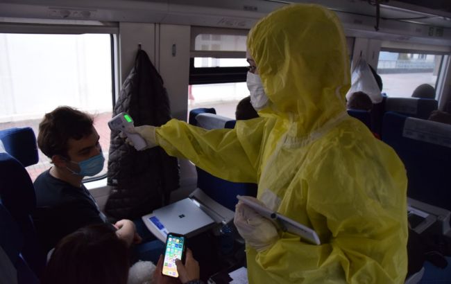 З України намагалися виїхати сім порушників самоізоляції