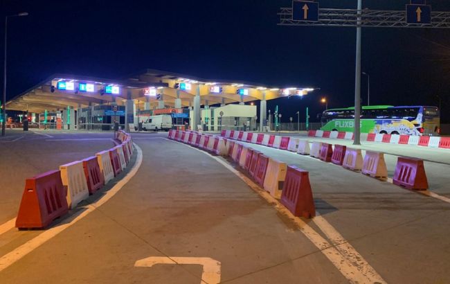На границе с Польшей открыли еще один пункт пропуска