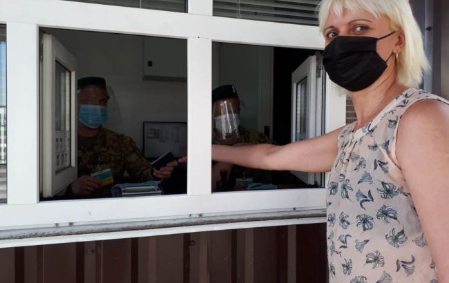 На границе с Беларусью возобновили работу еще два пункта пропуска