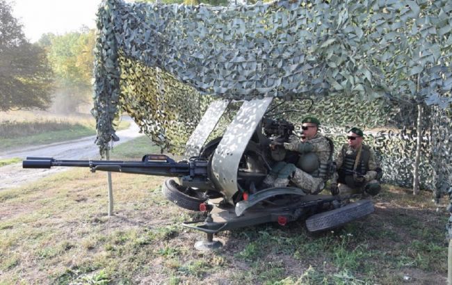 В Сумской области провели антитеррористические учения