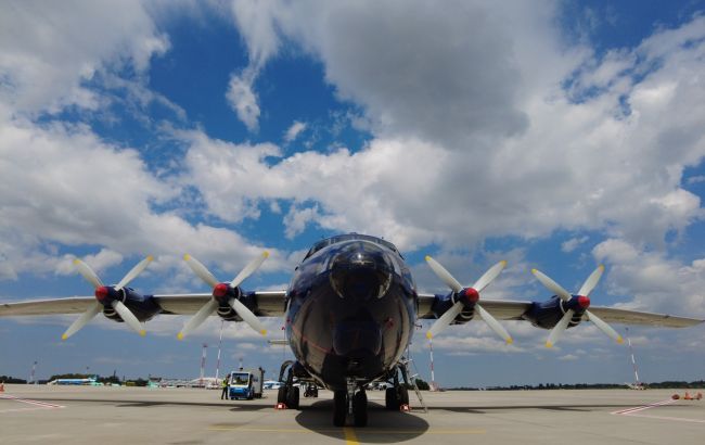 В аэропорту "Борисполь" блокировали нелегальный вывоз авиационного оборудования