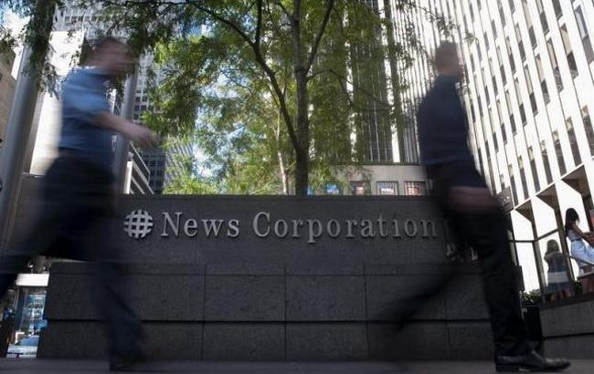Медиакорпорация Мердока завершила III квартал с убытком в 149 млн долларов