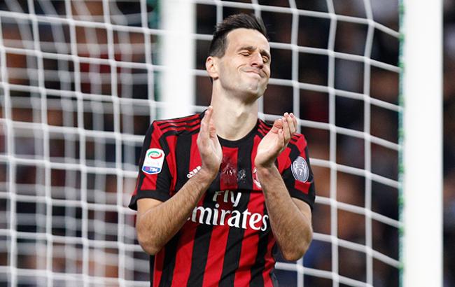 "Милан" хочет продать Калинича в Китай