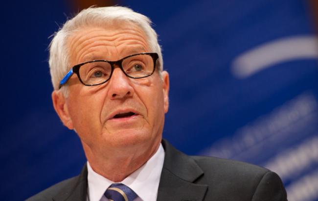 В Совете Европы обеспокоены указом Порошенко о запрете российских сайтов