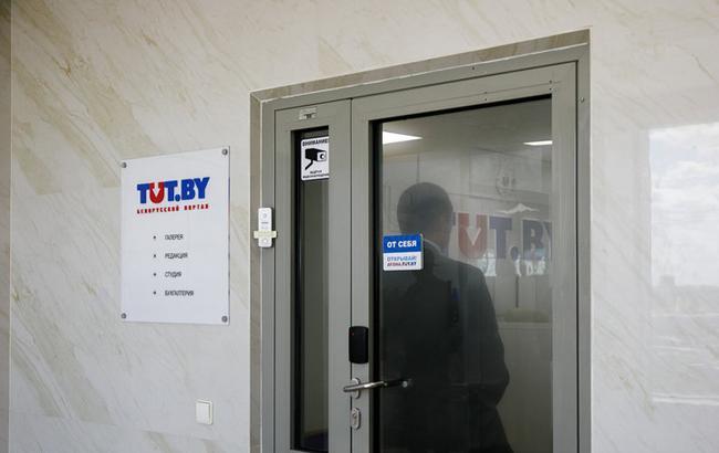 Задержание журналистов в Беларуси: отпустили одну из редакторов портала Tut.by