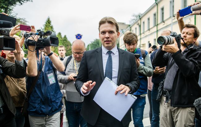 Опозиціонер Знак став фігурантом справи про захоплення влади в Білорусі