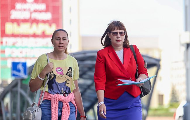 Главу штабу Тіхановської відпустили після роз'яснювальної бесіди