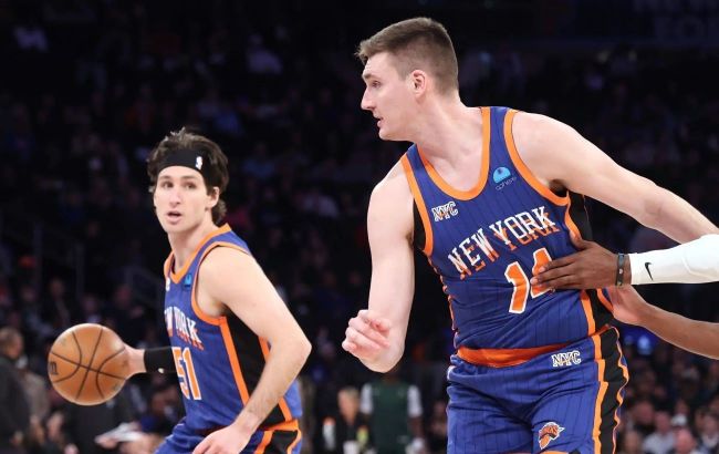 Скапінцев не врятував "Нікс" від поразки на старті Літньої ліги НБА: відео