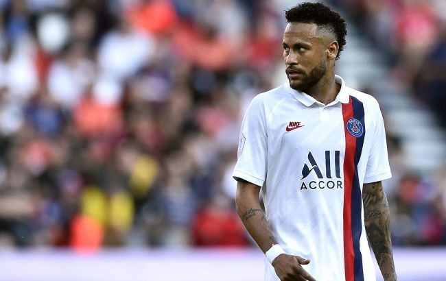 Дисквалификация Неймара в Лиге чемпионов сокращена