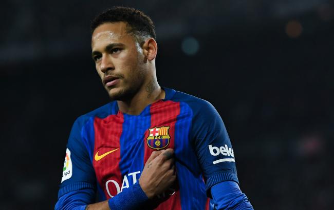 Неймар пропустить Ель Класико через триматчеву дискваліфікацію
