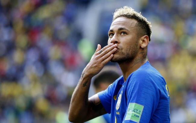 "Реал" отказался от идеи приобретения Неймара