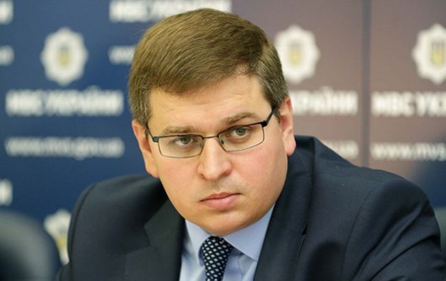 Тахтай призначений на посаду держсекретаря МВС