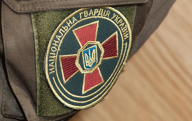 Взрыв в центре Киева: в Нацгвардии рассказали подробности