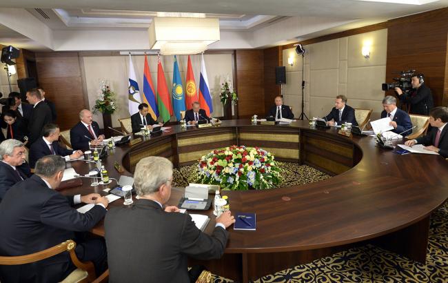 ЕАЭС на 5 лет вводит антидемпинговую пошлину на стальные колеса из Украины