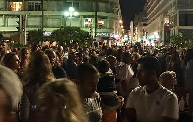 МИД обнародовал рекомендации для украинцев в Ницце &nbsp;