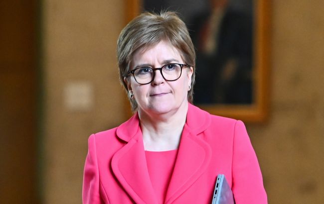 Роками виборювала незалежність. Перший міністр Шотландії оголосила про відставку