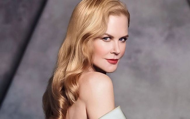 Слишком мило! Николь Кидман показала редкое фото с младшей дочерью