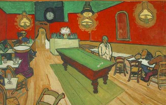 Окуляри віртуальної реальності показали світ очима Ван Гога