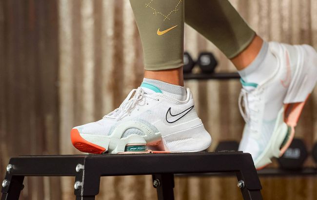 Nike повністю йде з Росії