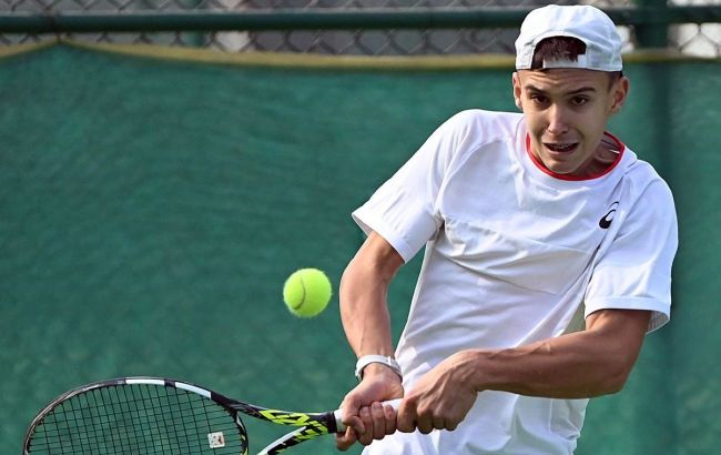 Український школяр дебютуватиме в професіоналах у 15 років