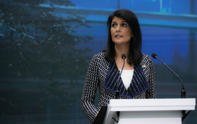 Предотвращение мировой войны. Кандидат в президенты США от республиканцев защищает поддержку Украины