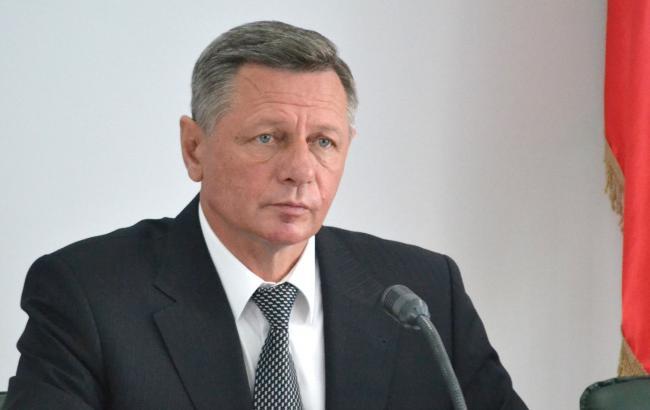 У Луцьку тисячі людей попрощалися з мером Романюком