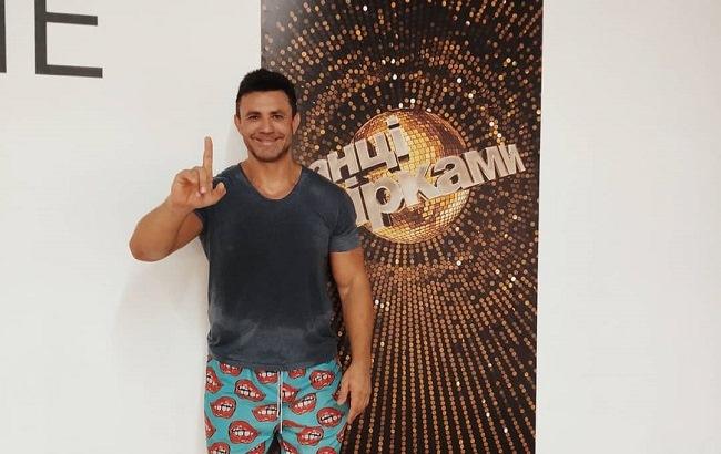 "Це було занадто": виступ Миколи Тищенка на "Танцях з зірками" викликав неоднозначну реакцію в мережі