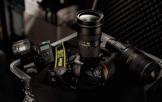 Nikon презентовал новую фотокамеру D5