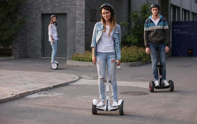 "Цитрус" откроет прокат электротранспорта на ВДНХ