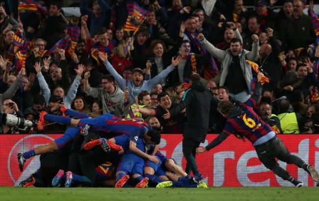 УЄФА оштрафував "Барселону", "Наполі", "Ростов" і "Сент-Етьєн"