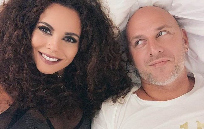 Мое сердечко: Настя Каменских трогательно открыла душу Потапу (видео)