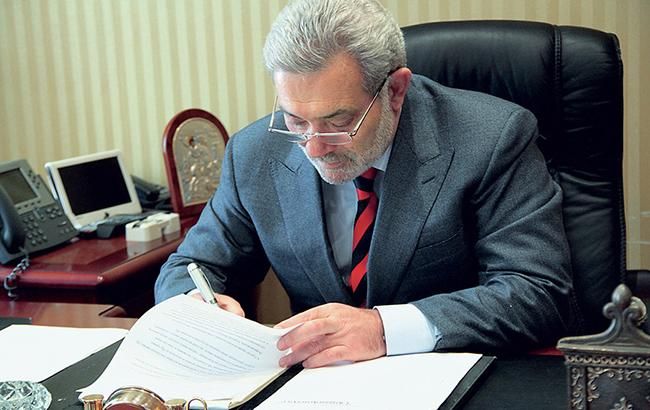 НАБУ опубликовало схему растраты средств "Укркосмоса"