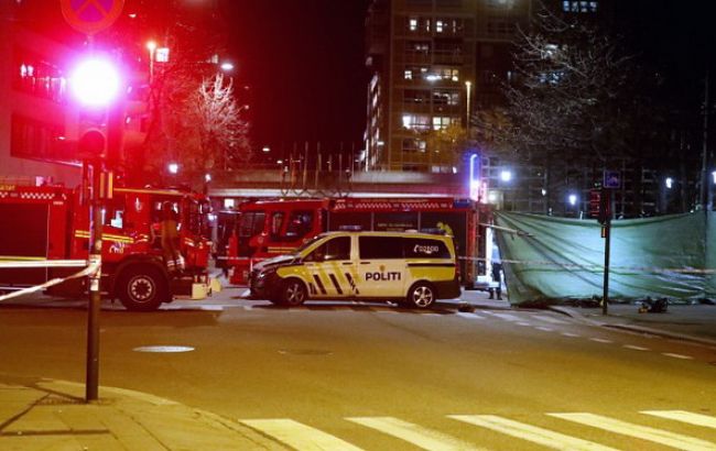 Поліція Норвегії затримала росіянина за підозрою у закладці бомби в Осло
