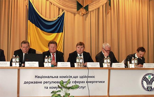 В пятницу состоится заседание конкурсной комиссии по отбору членов НКРЭКУ