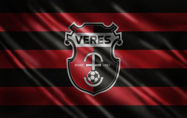 Футбольный клуб "Верес" оштрафовали за интервью на русском языке