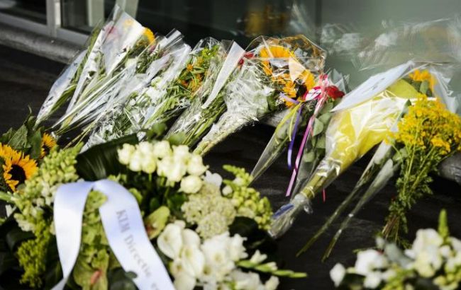 В Нидерландах и Австралии вспоминают жертв катастрофы Boeing-777 под Донецком