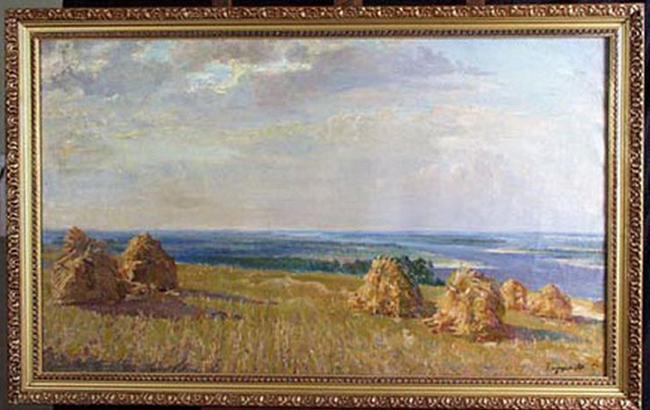 Полиция возобновила дело о краже картин из Кабмина