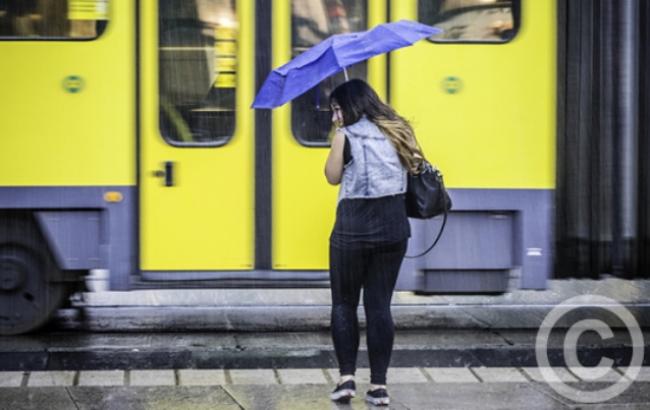 Синоптики попереджають про пориви вітру у Києві 14 червня