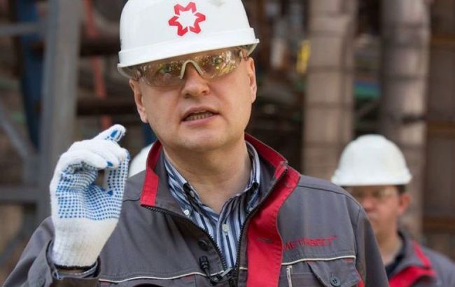 Мы отслеживаем металл, украденный из Мариуполя, - гендиректор "Азовстали"