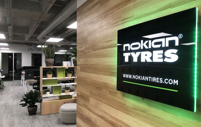 Финский производитель шин Nokian продал свой завод в России. Назван покупатель