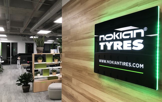 Фінський виробник шин Nokian оголосив про відхід з Росії