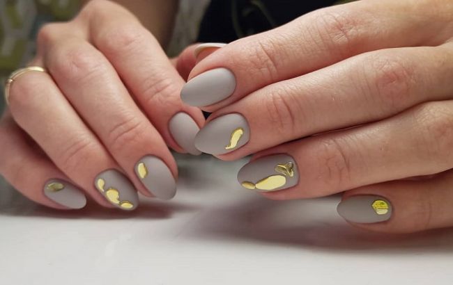 Слезы единорога: волшебный дизайн весеннего маникюра