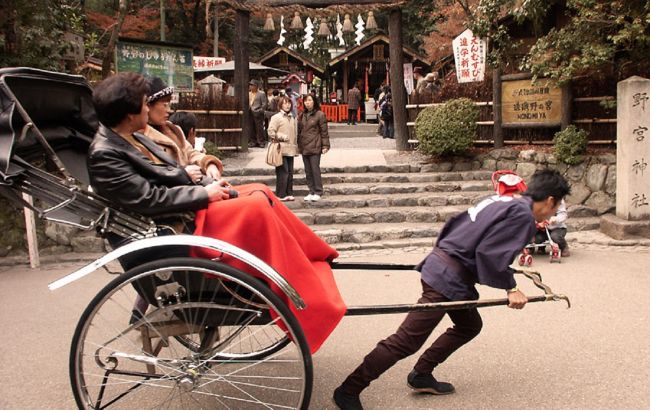 Від рикші до гондоли: 7 найнезвичайніших способів покататися у подорожі